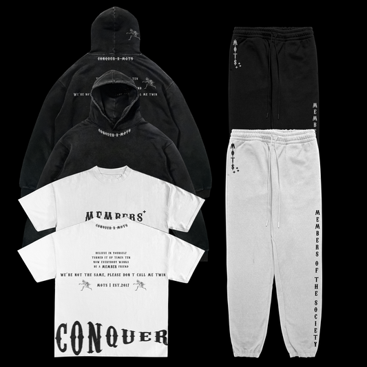 Conquer collection